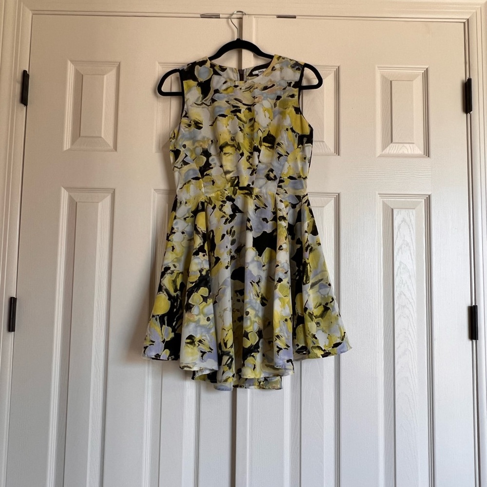 BAR lll Mini Dress
